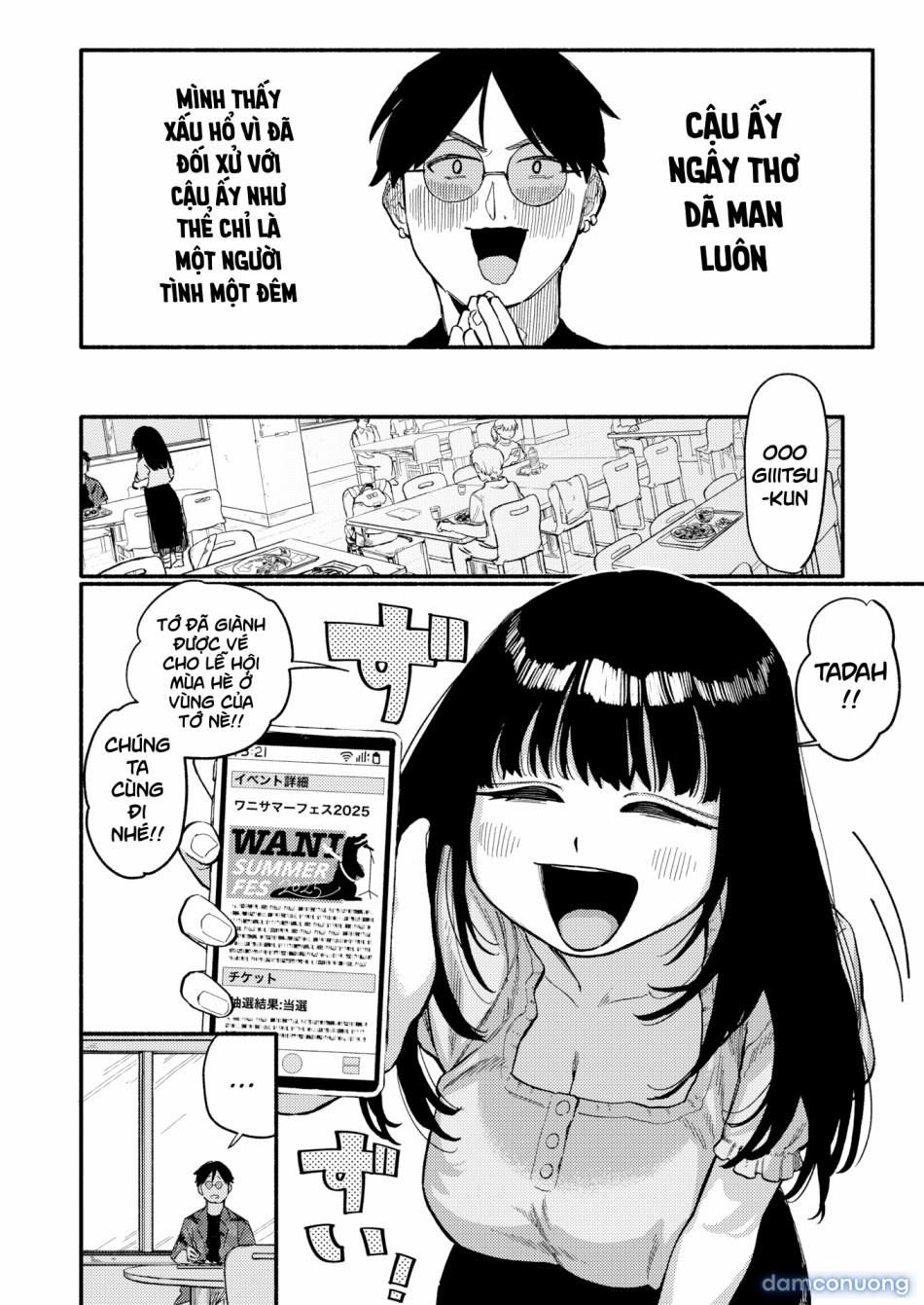 Sweet Potato Flower OneShot trang 8