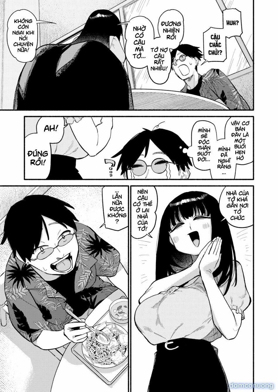 Sweet Potato Flower OneShot trang 9