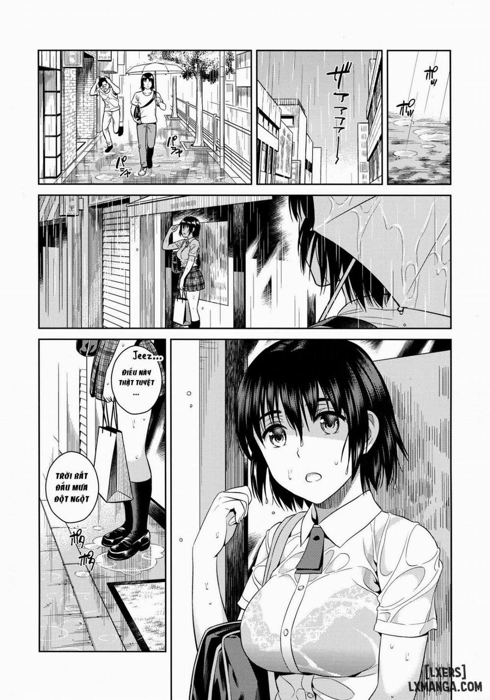 Sweet Rainy Girly Summer Oneshot trang 2