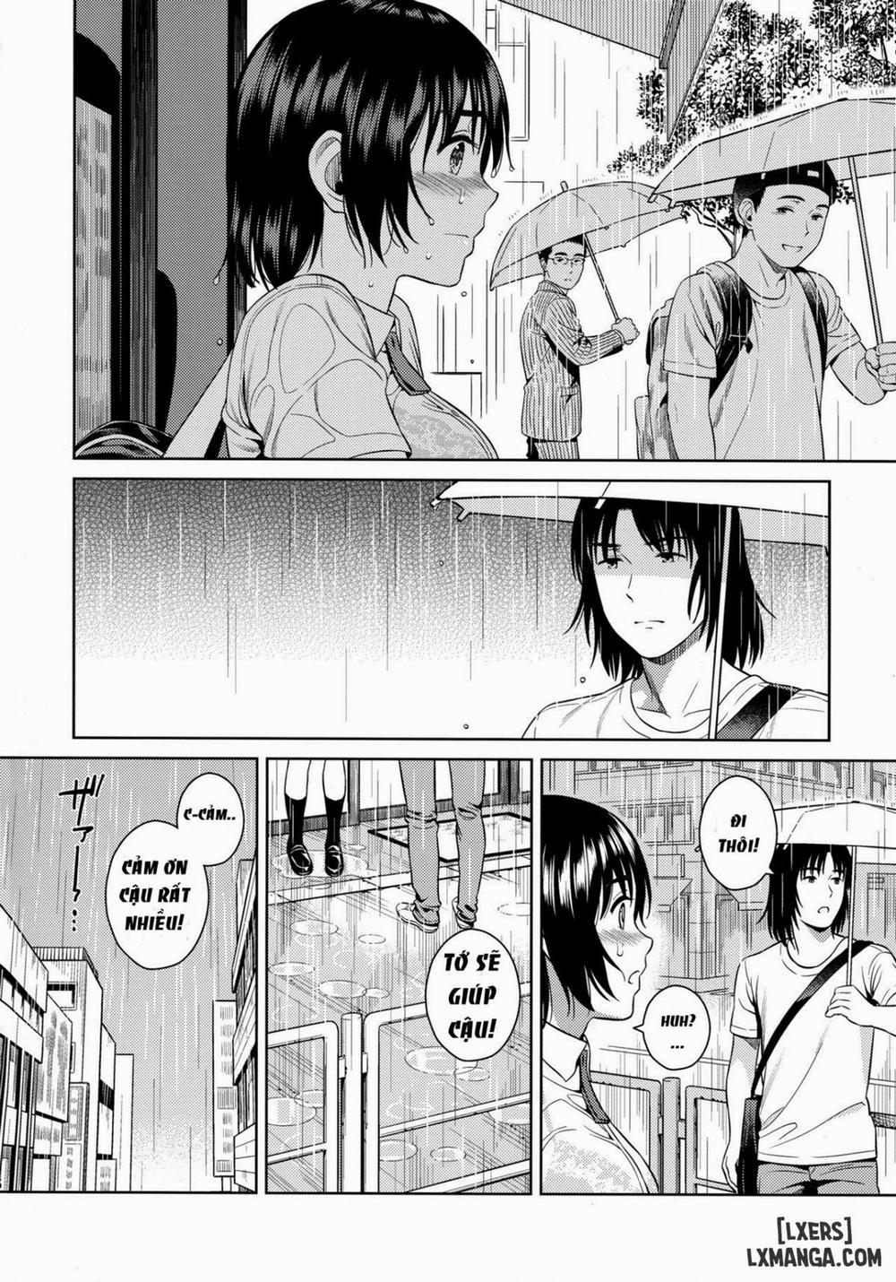 Sweet Rainy Girly Summer Oneshot trang 4