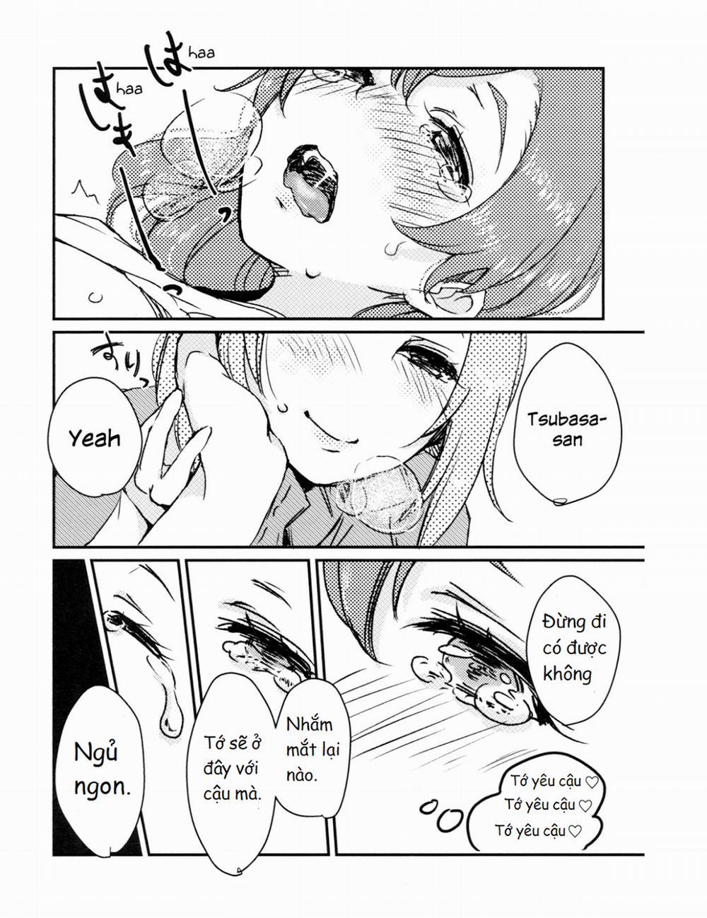 Sweet Room (Love Live!) Oneshot trang 15