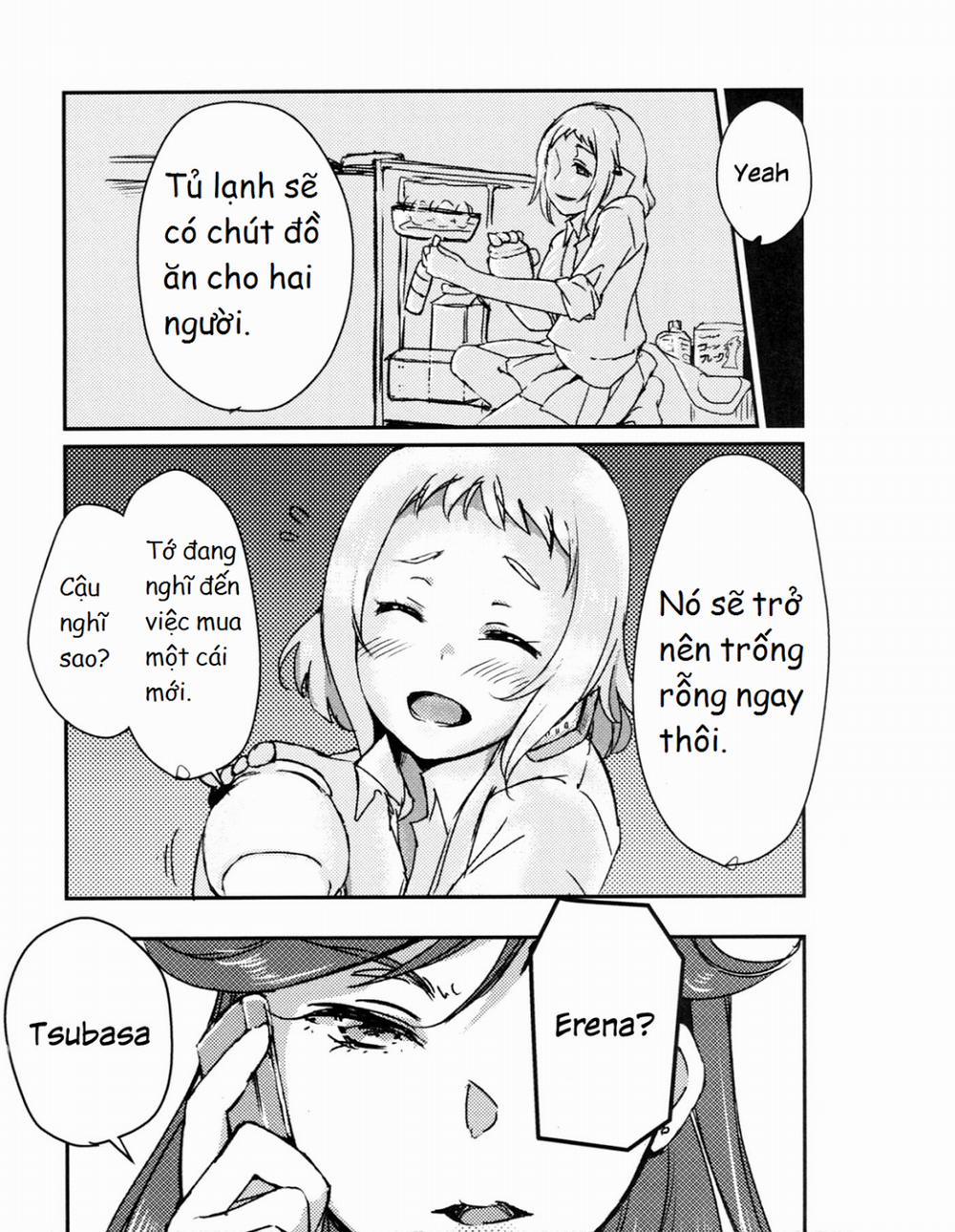 Sweet Room (Love Live!) Oneshot trang 16