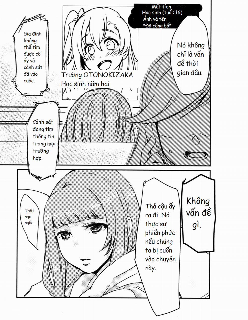 Sweet Room (Love Live!) Oneshot trang 17