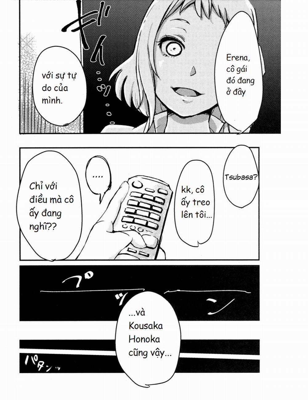 Sweet Room (Love Live!) Oneshot trang 18