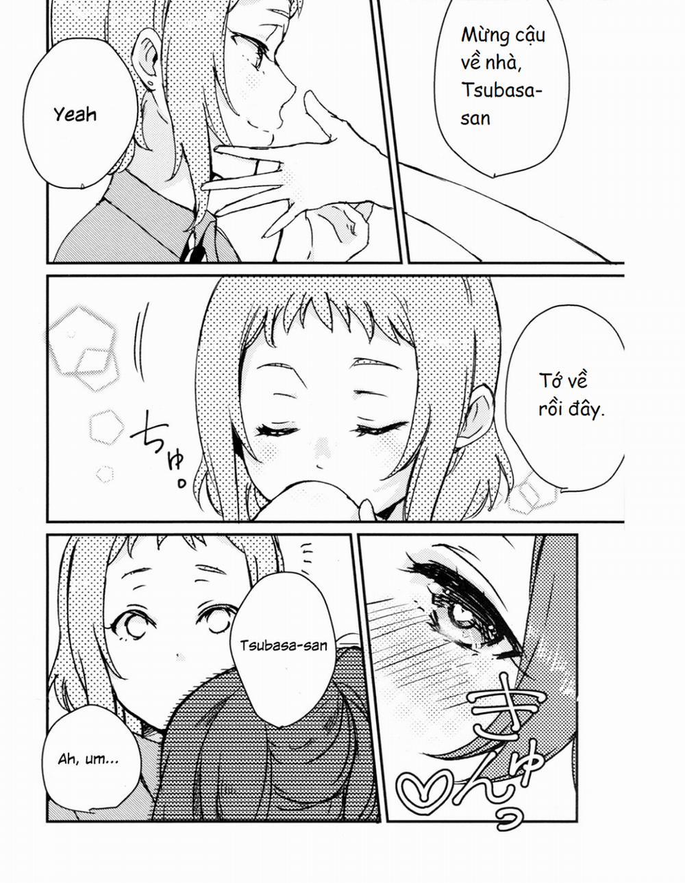 Sweet Room (Love Live!) Oneshot trang 6