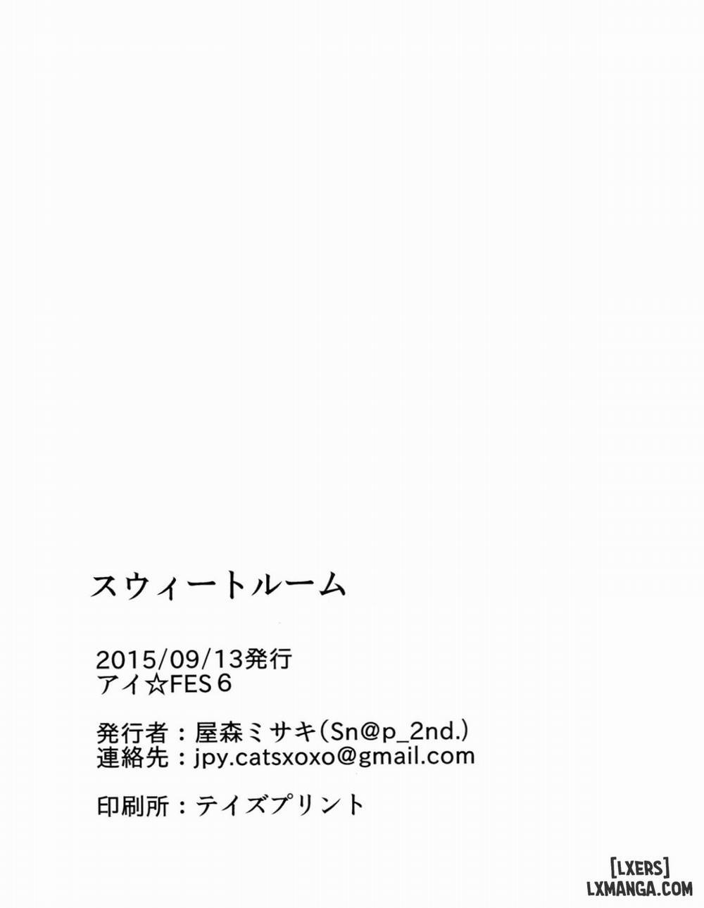 Sweet Room Oneshot trang 17