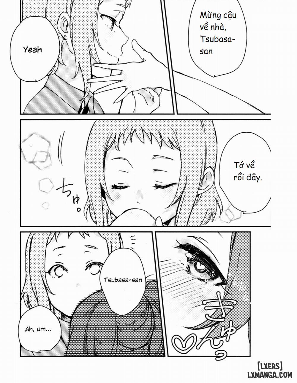 Sweet Room Oneshot trang 3