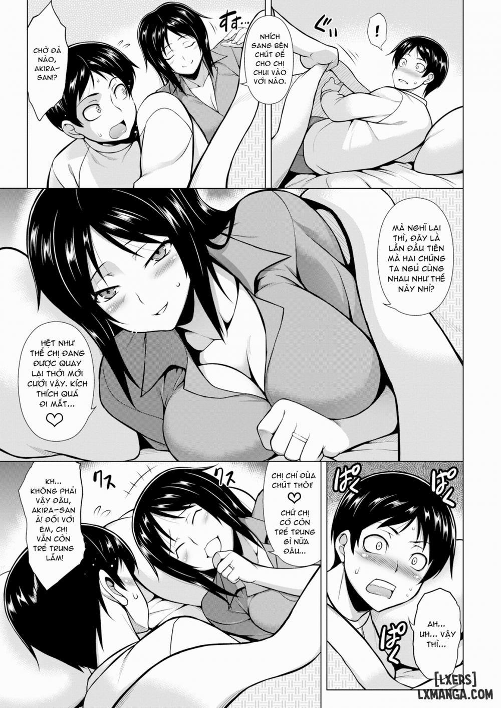 Sweet Room Oneshot trang 4