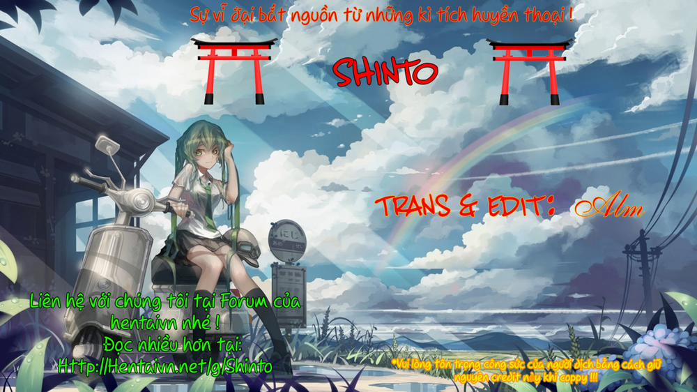 Sweet Scarlet Sister (Fire Emblem If) Oneshot trang 27