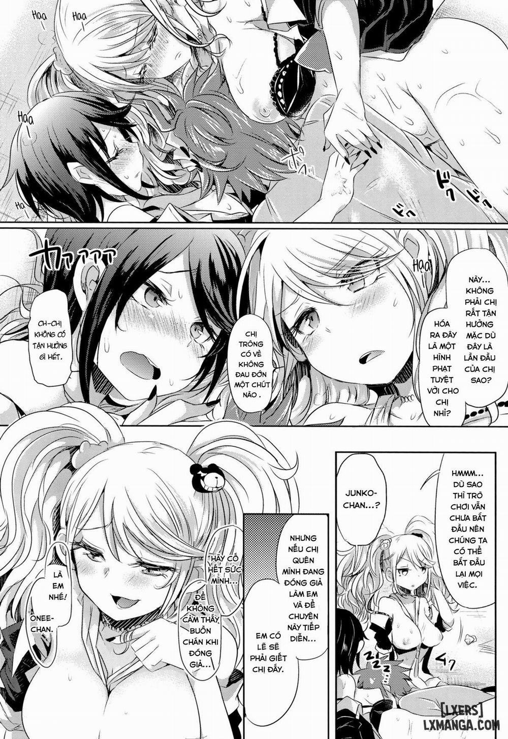 Sweet Sweet Lost Memory Oneshot trang 18