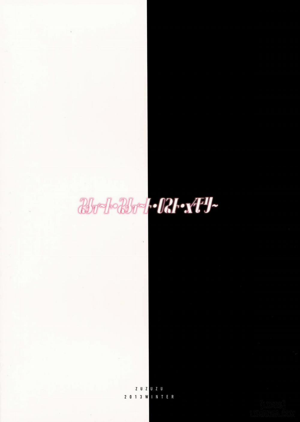 Sweet Sweet Lost Memory Oneshot trang 22