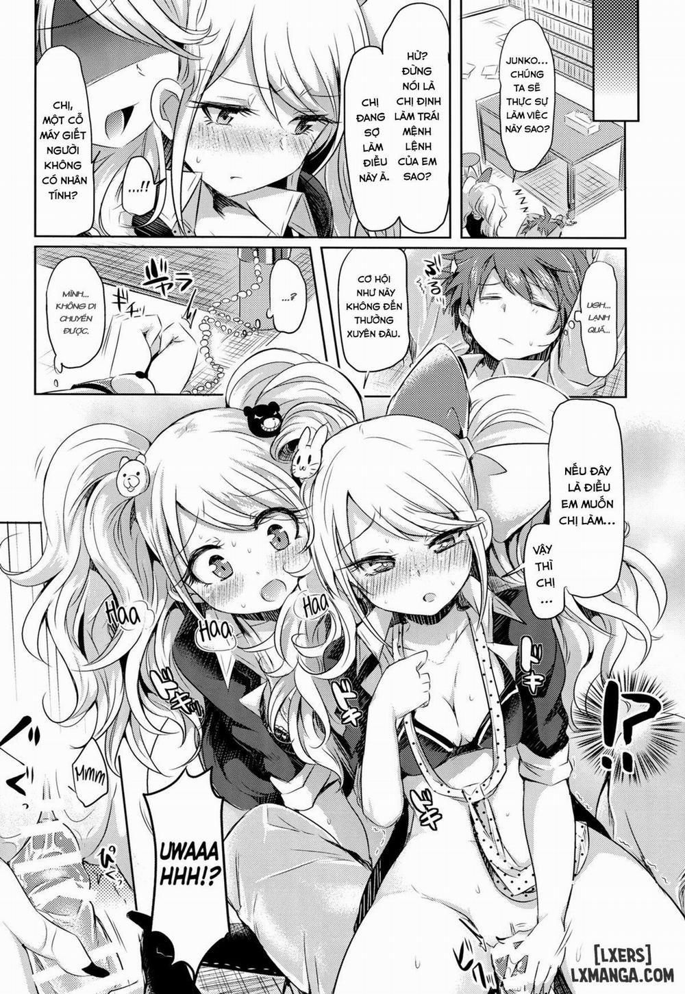 Sweet Sweet Lost Memory Oneshot trang 9