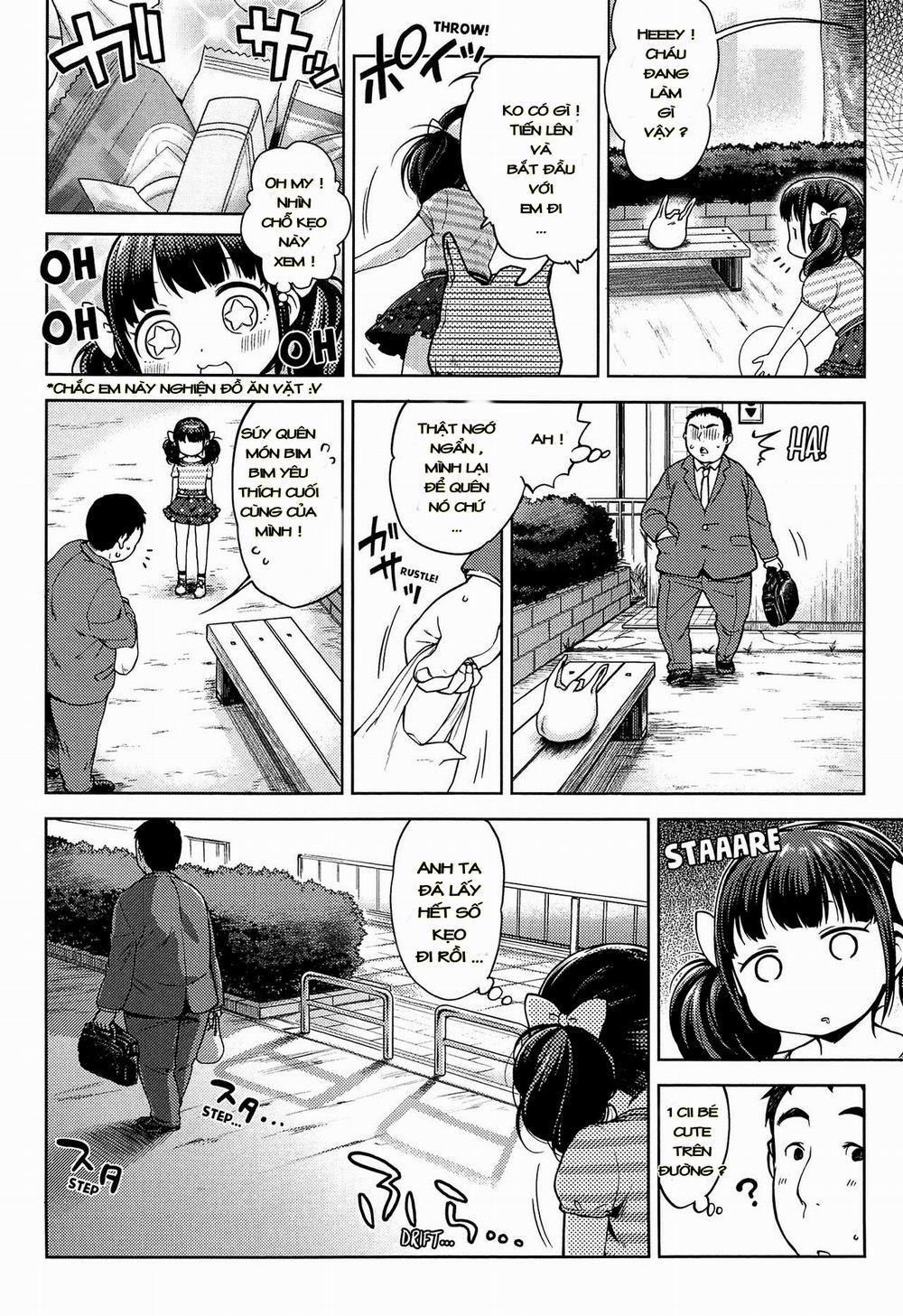 Sweet Sweet Lovers Oneshot trang 3