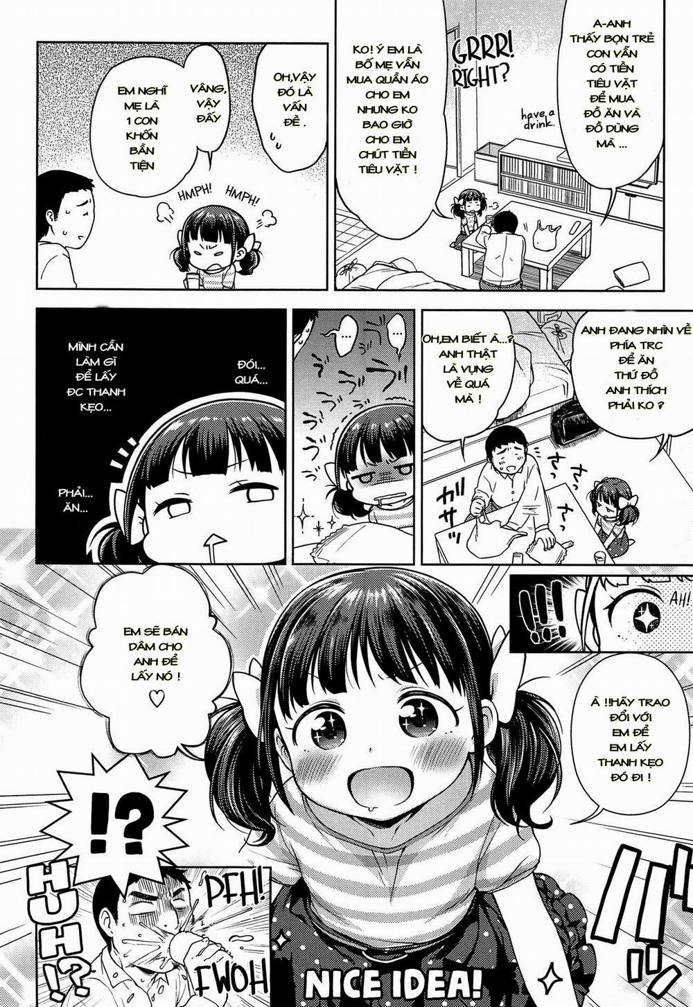 Sweet Sweet Lovers Oneshot trang 5