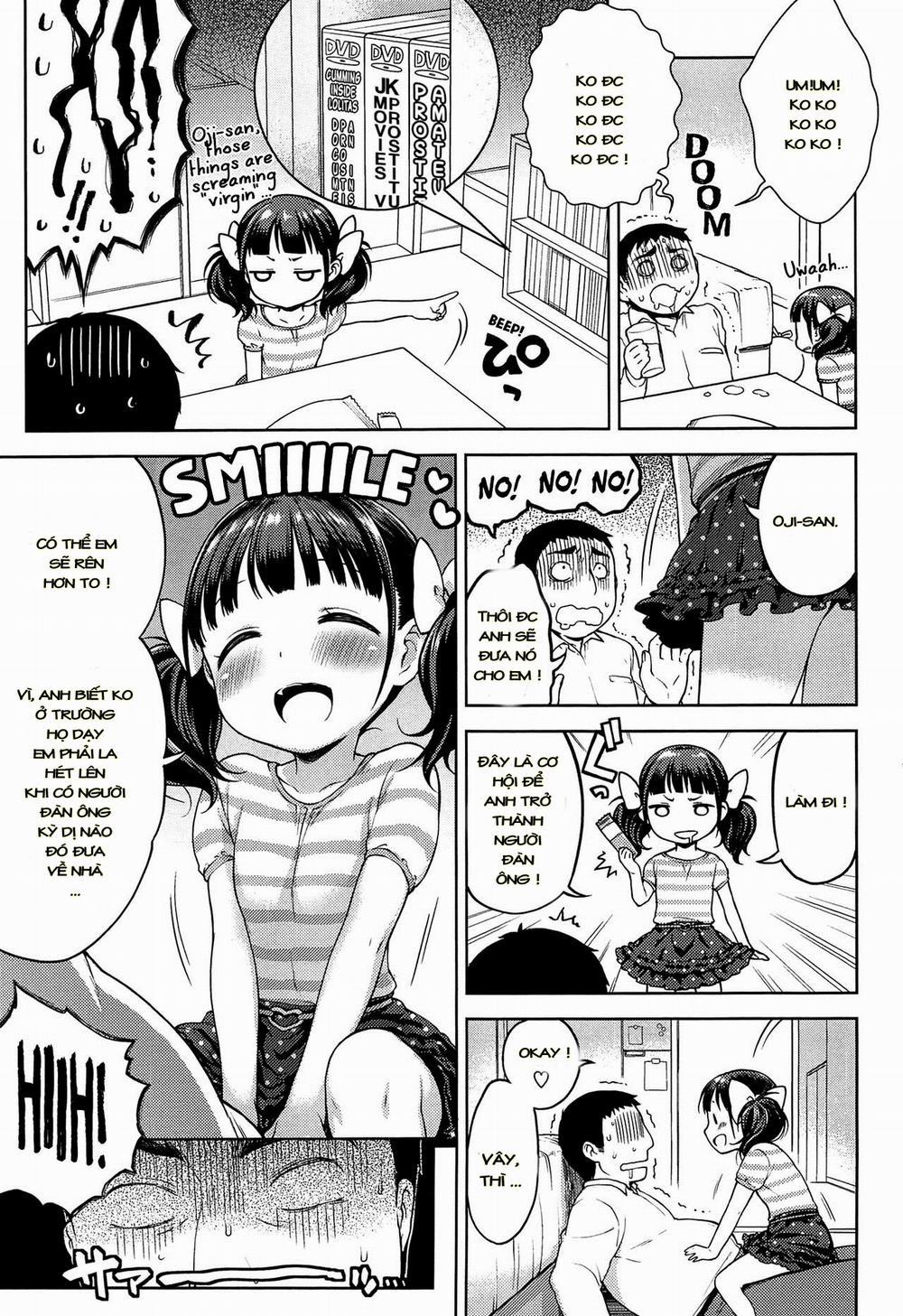 Sweet Sweet Lovers Oneshot trang 6