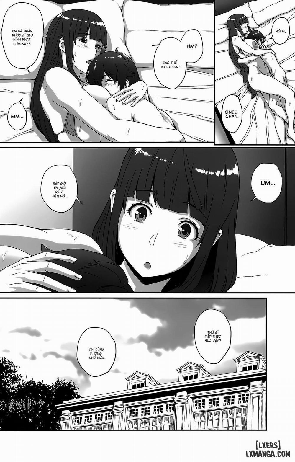 Sweet Time Oneshot trang 16