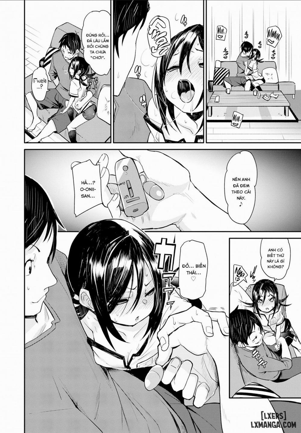 Sweet Time Oneshot trang 3