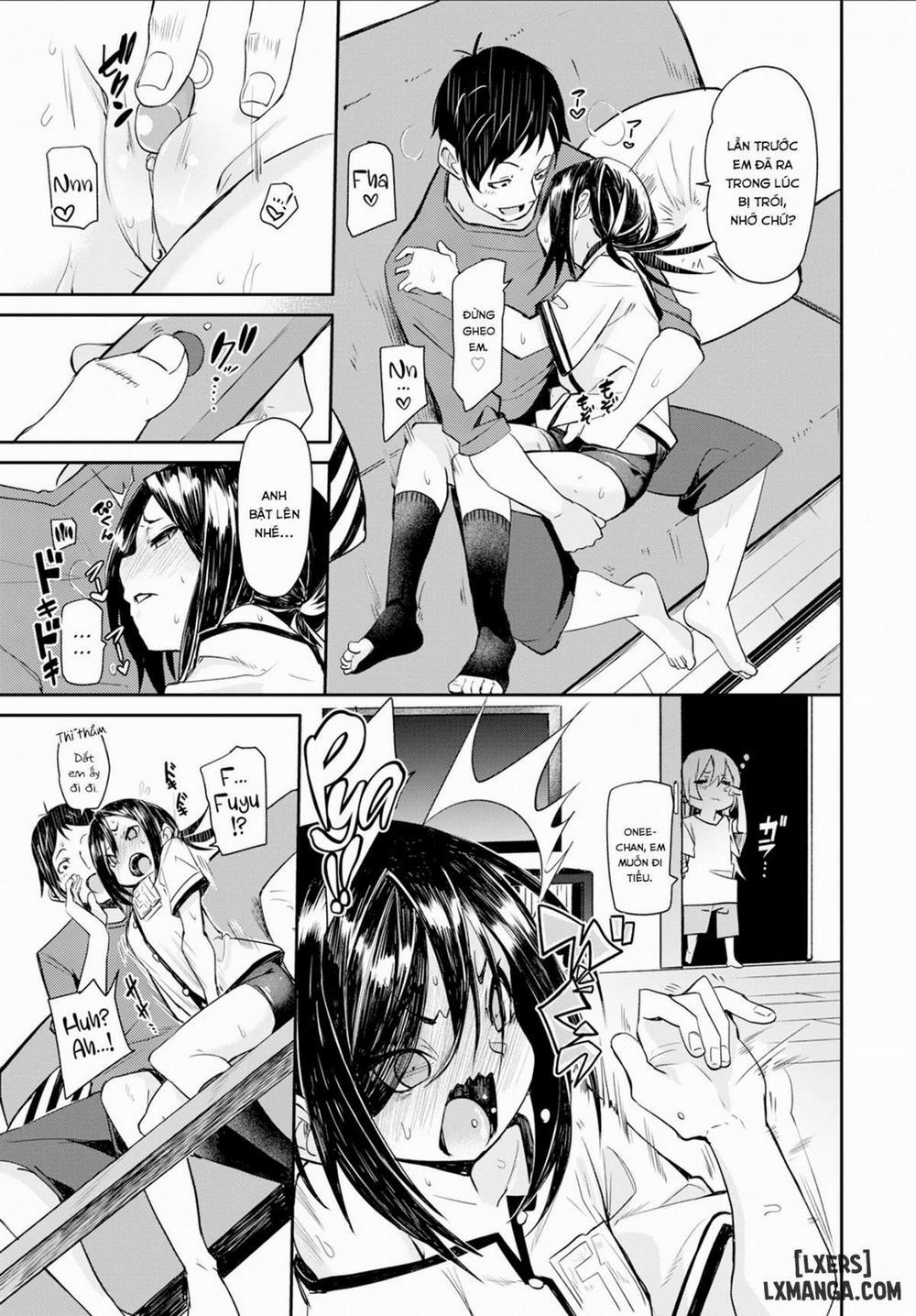 Sweet Time Oneshot trang 4