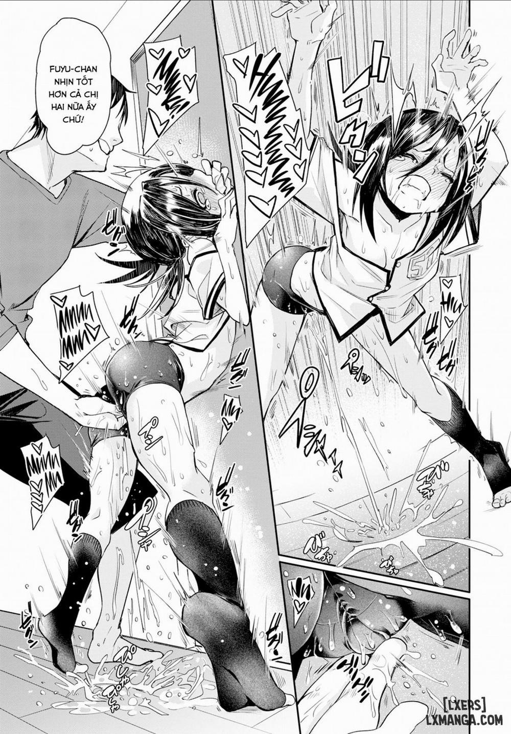 Sweet Time Oneshot trang 8