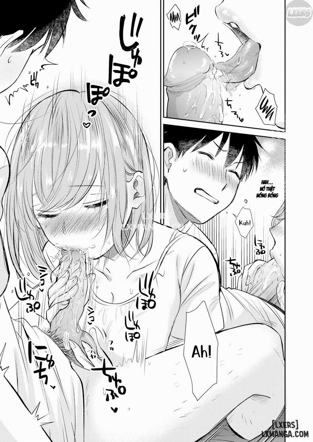 Sweet Tooth Oneshot trang 10