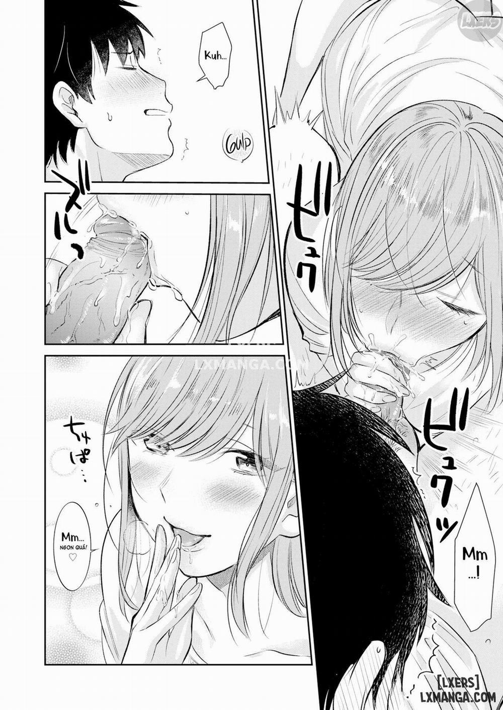 Sweet Tooth Oneshot trang 11