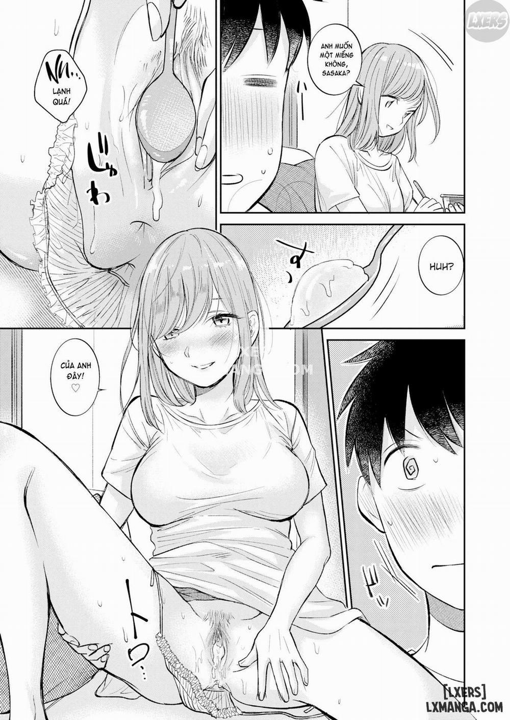 Sweet Tooth Oneshot trang 12