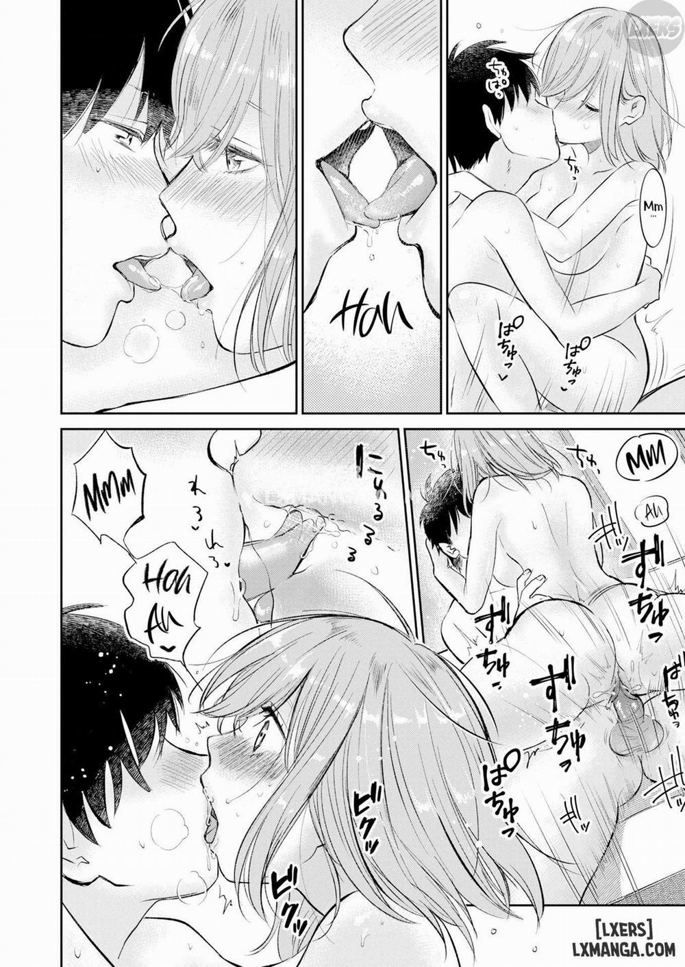 Sweet Tooth Oneshot trang 15