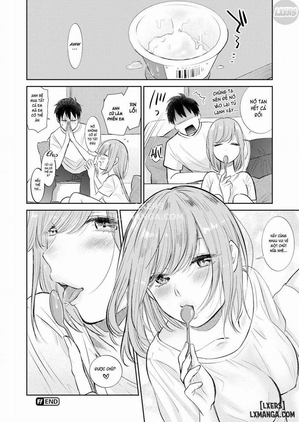 Sweet Tooth Oneshot trang 19