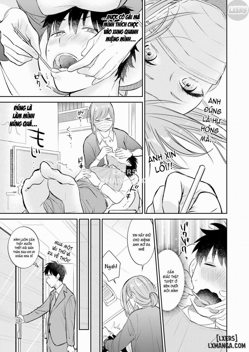 Sweet Tooth Oneshot trang 2