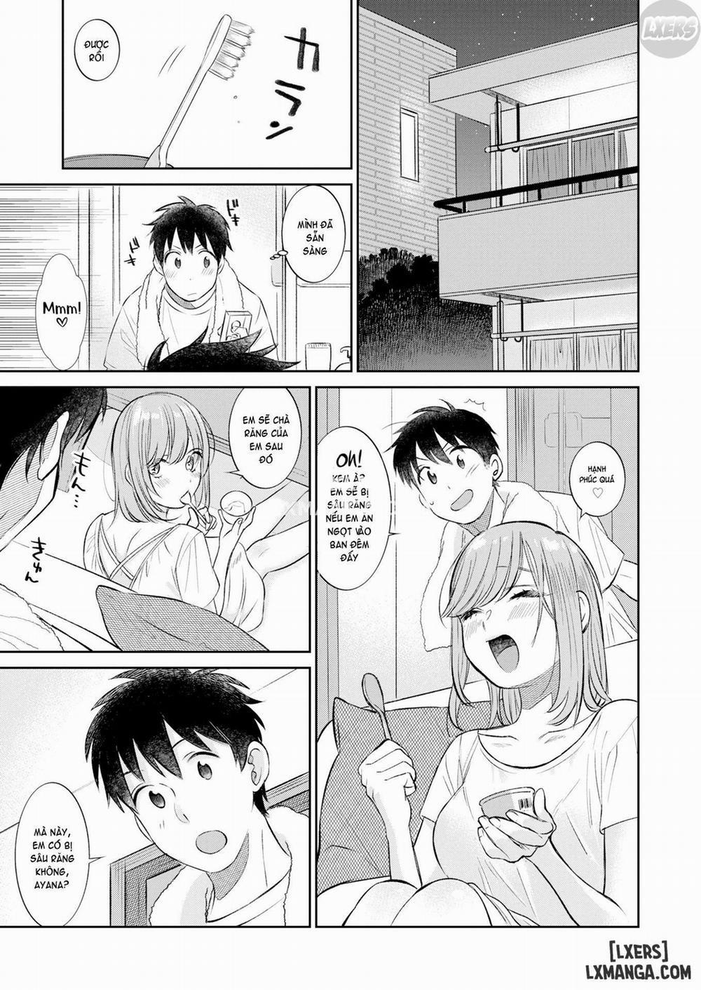 Sweet Tooth Oneshot trang 4