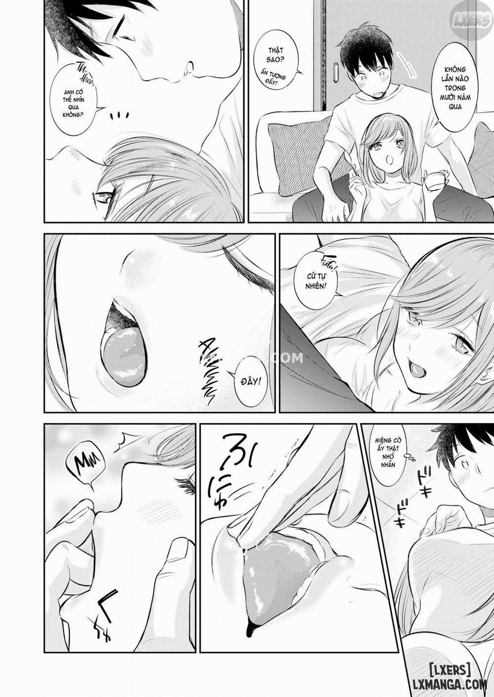 Sweet Tooth Oneshot trang 5