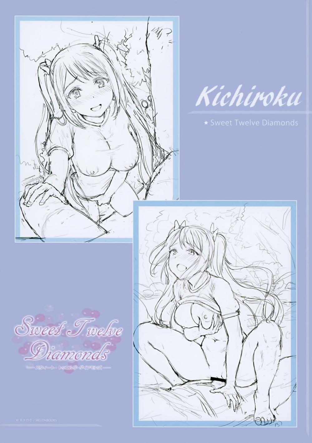 Sweet Twelve Diamonds 1 trang 11