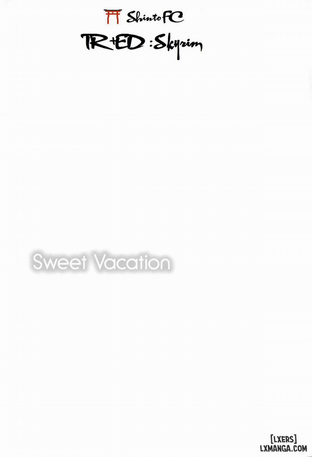 Sweet Vacation Oneshot trang 15