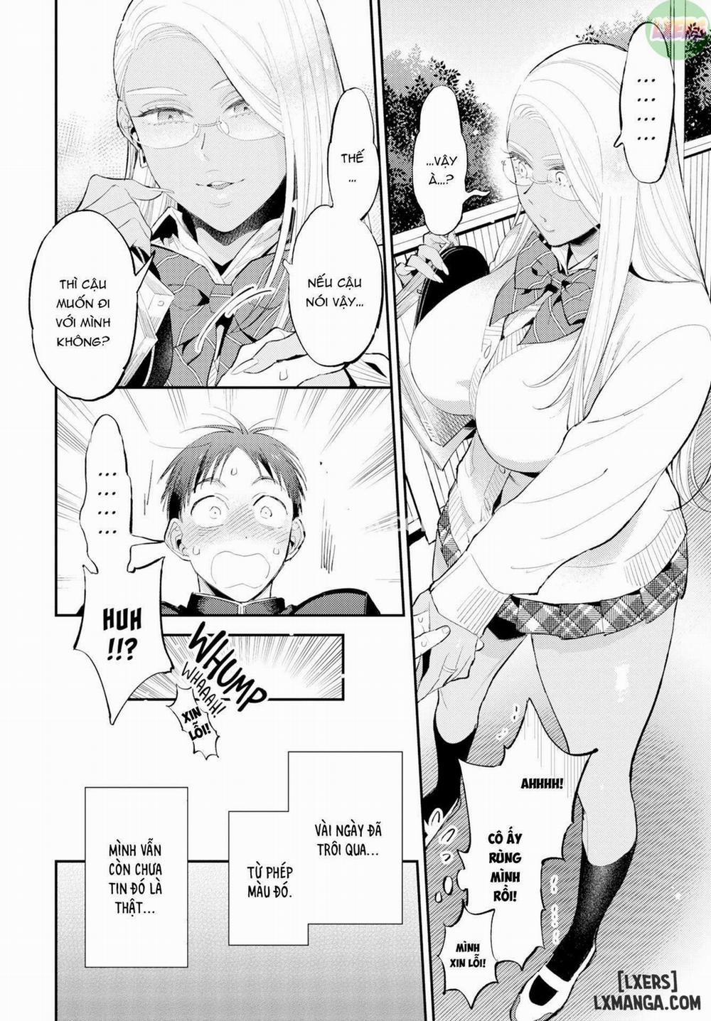 Sweet Whisper Oneshot trang 1