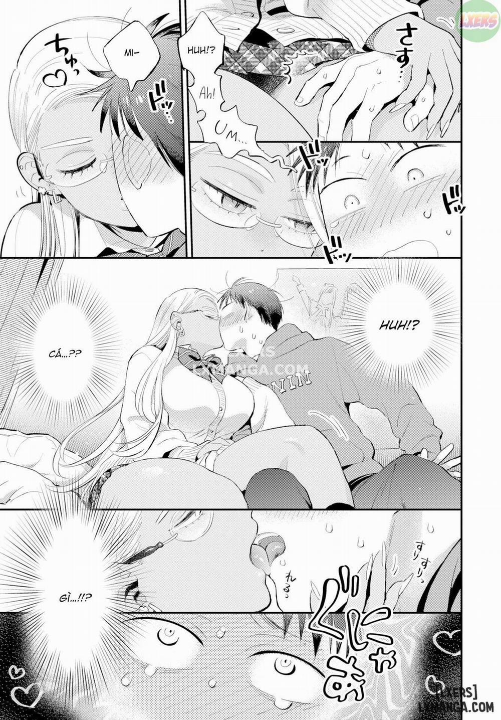 Sweet Whisper Oneshot trang 4