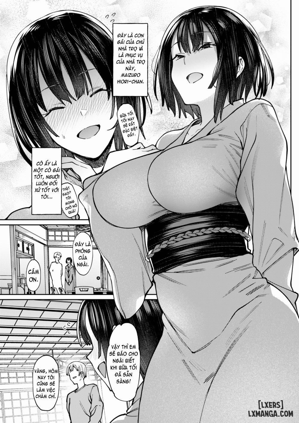 Sweet Whispers Oneshot trang 6