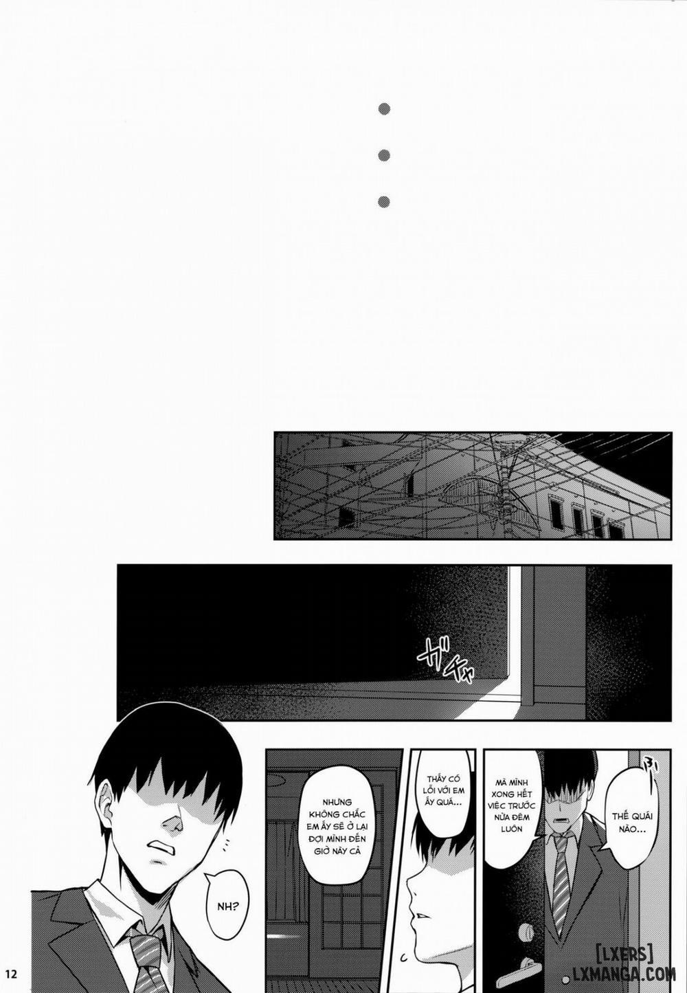 Sweet Wife Momoka 3 Oneshot trang 11