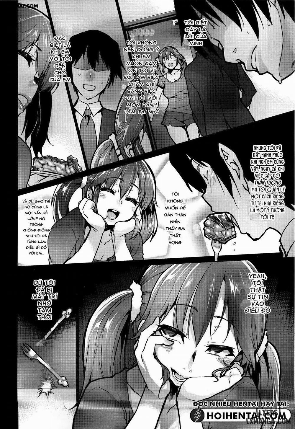 Sweeten Oneshot trang 3