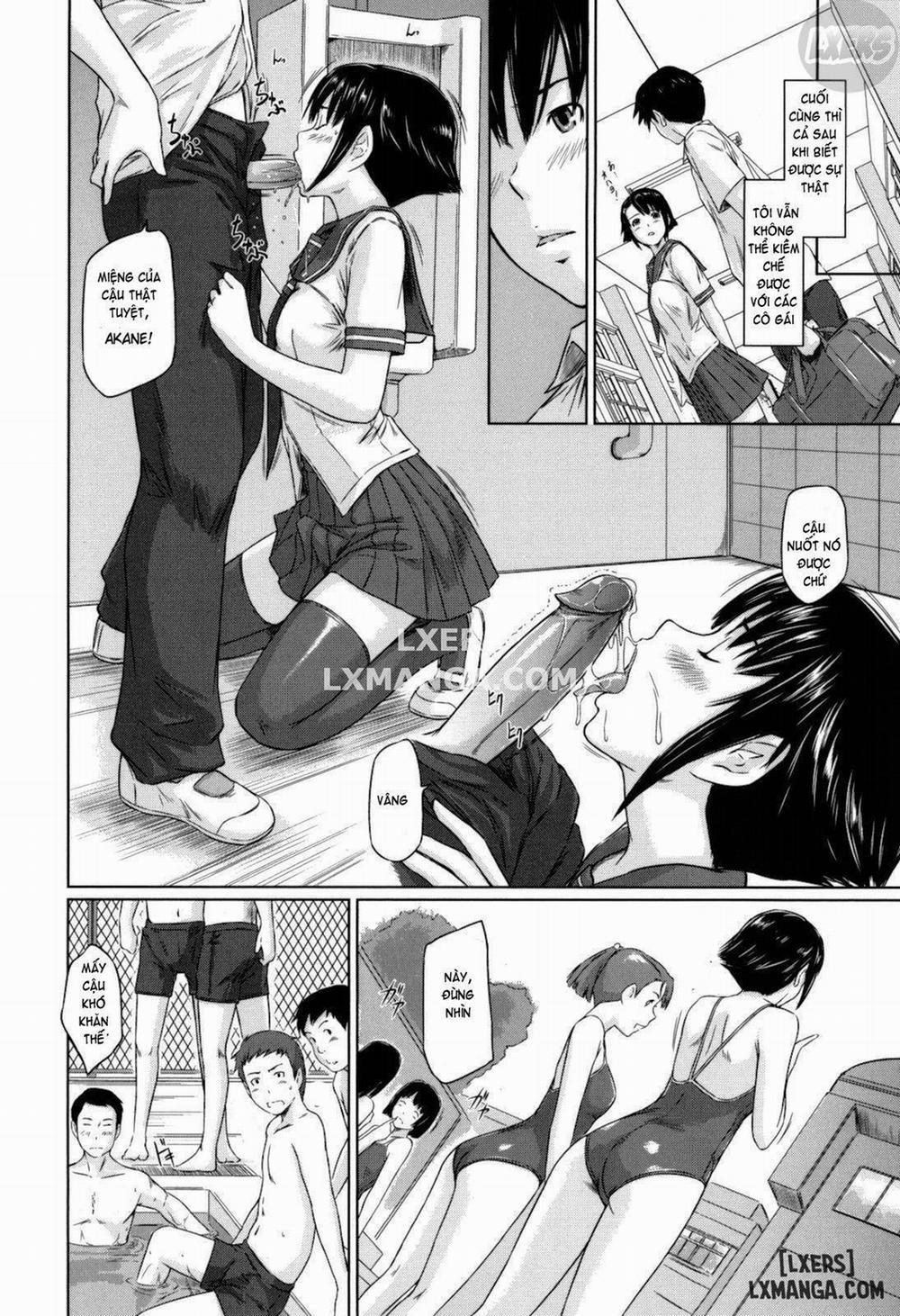 Sweethearts 3 trang 18