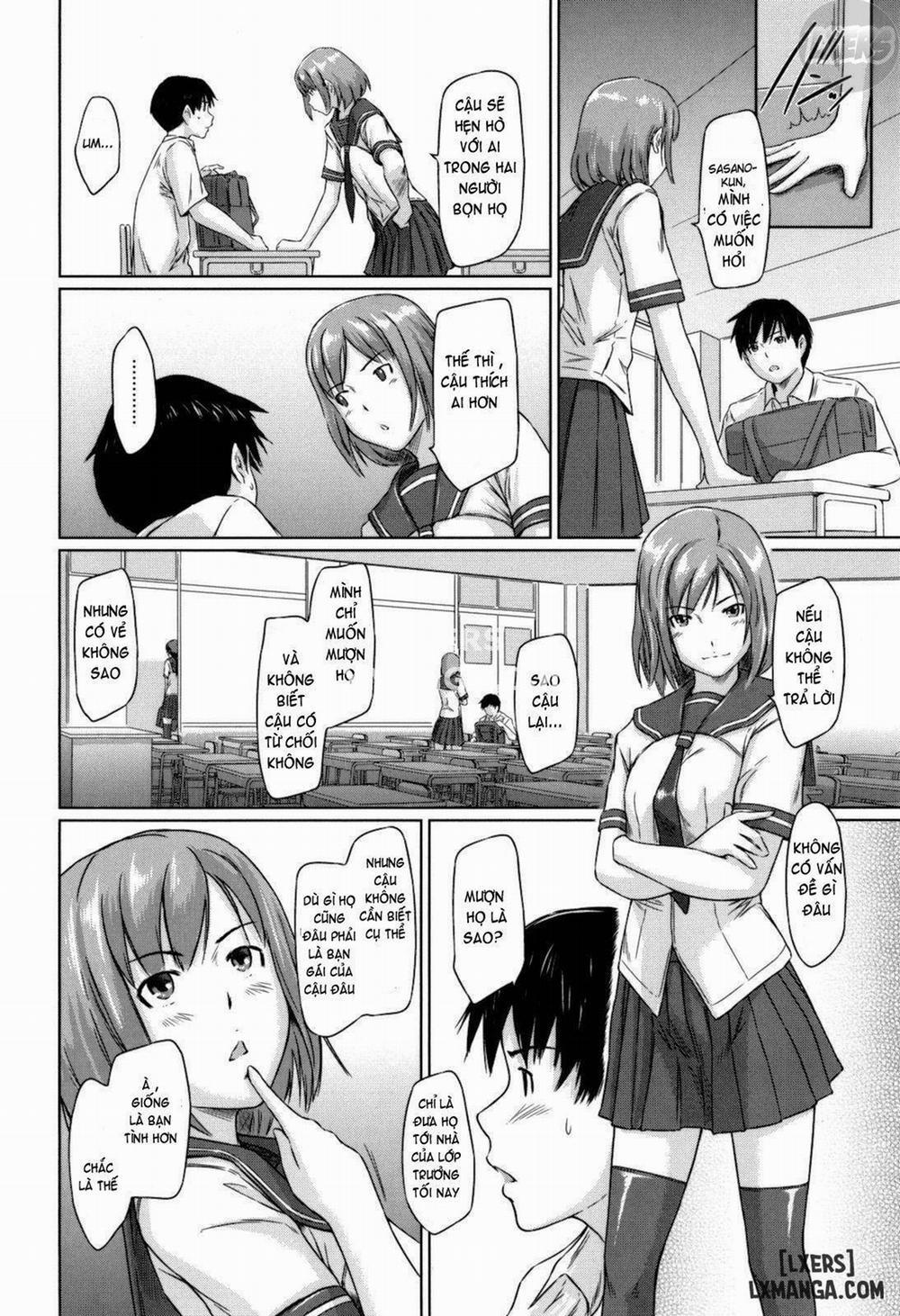 Sweethearts 3 trang 20