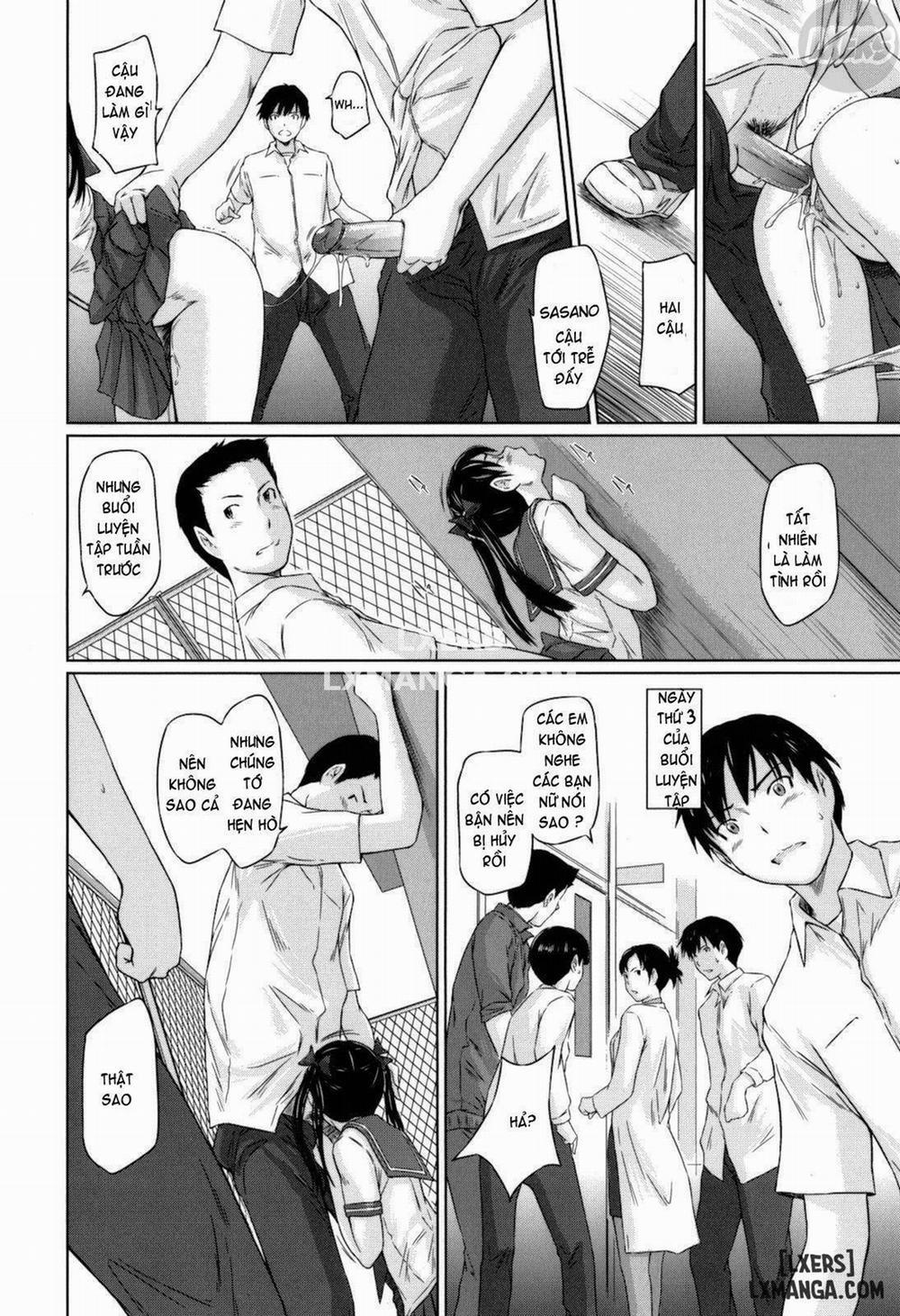 Sweethearts 3 trang 6