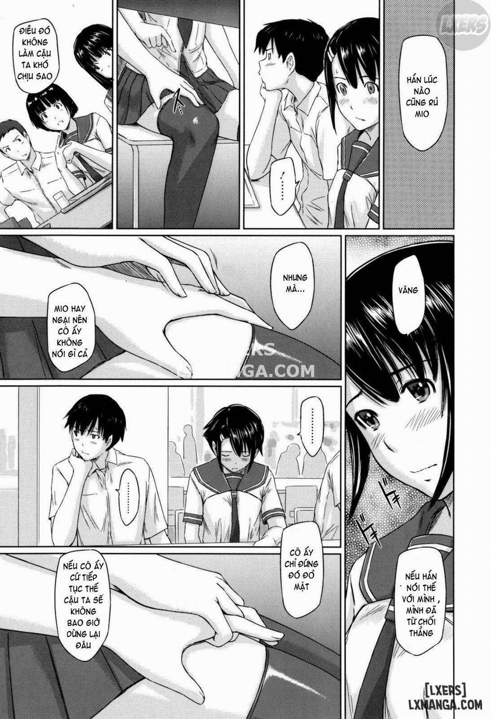 Sweethearts 3 trang 9