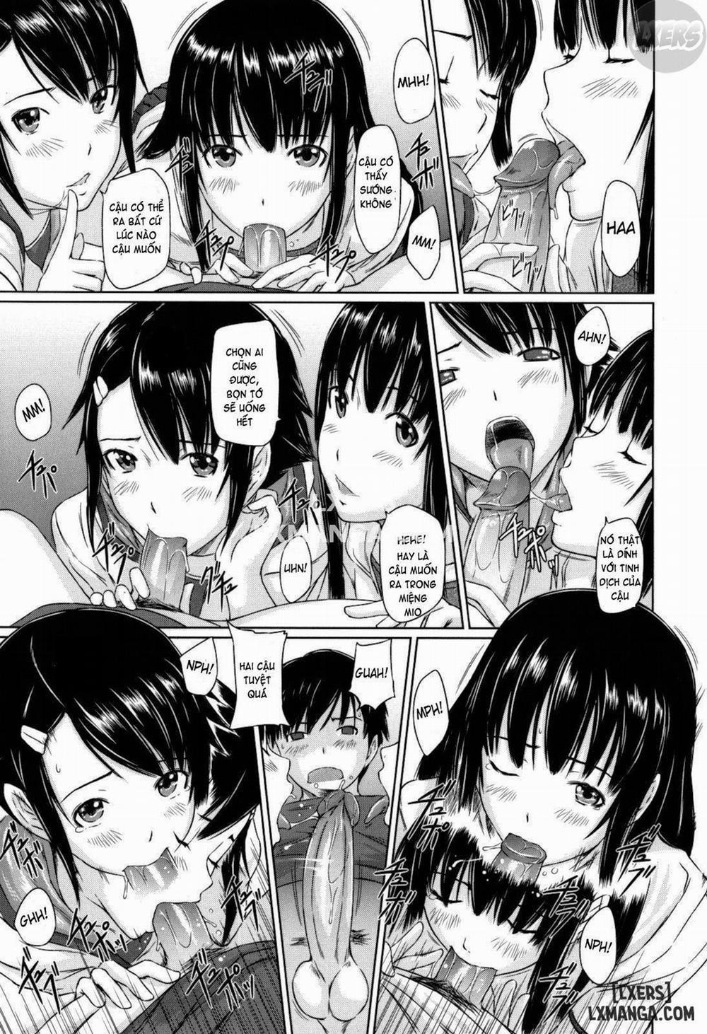 Sweethearts 4 trang 11