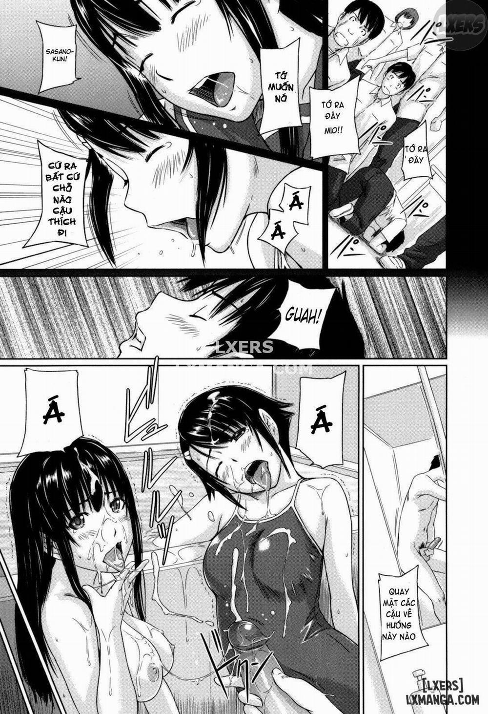 Sweethearts 4 trang 25