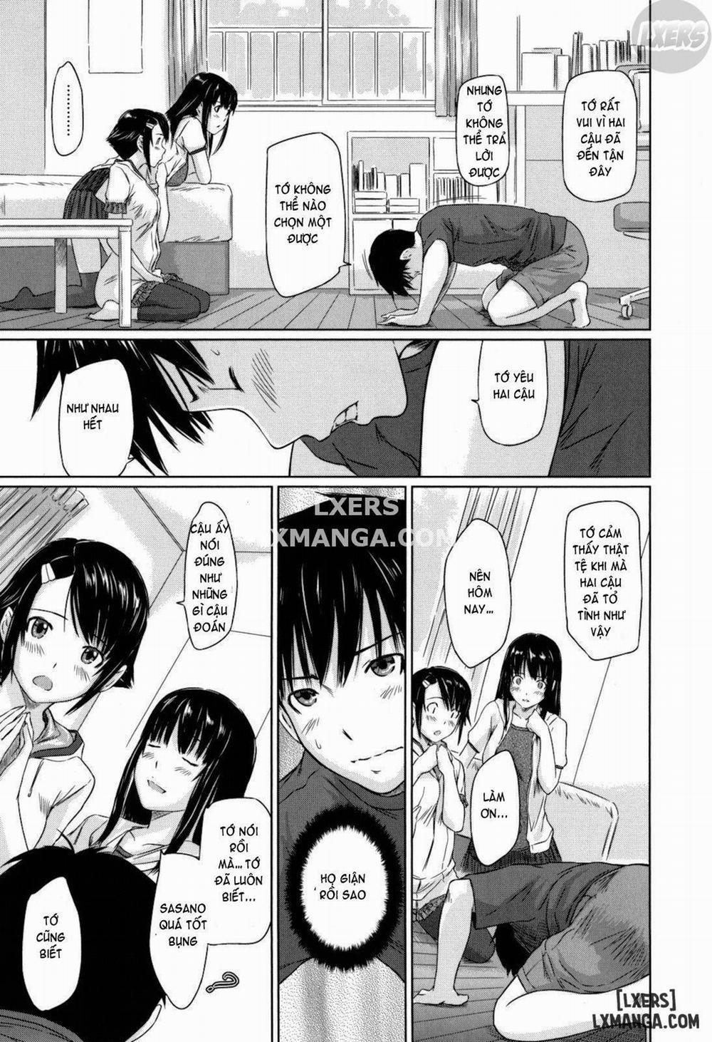 Sweethearts 4 trang 7