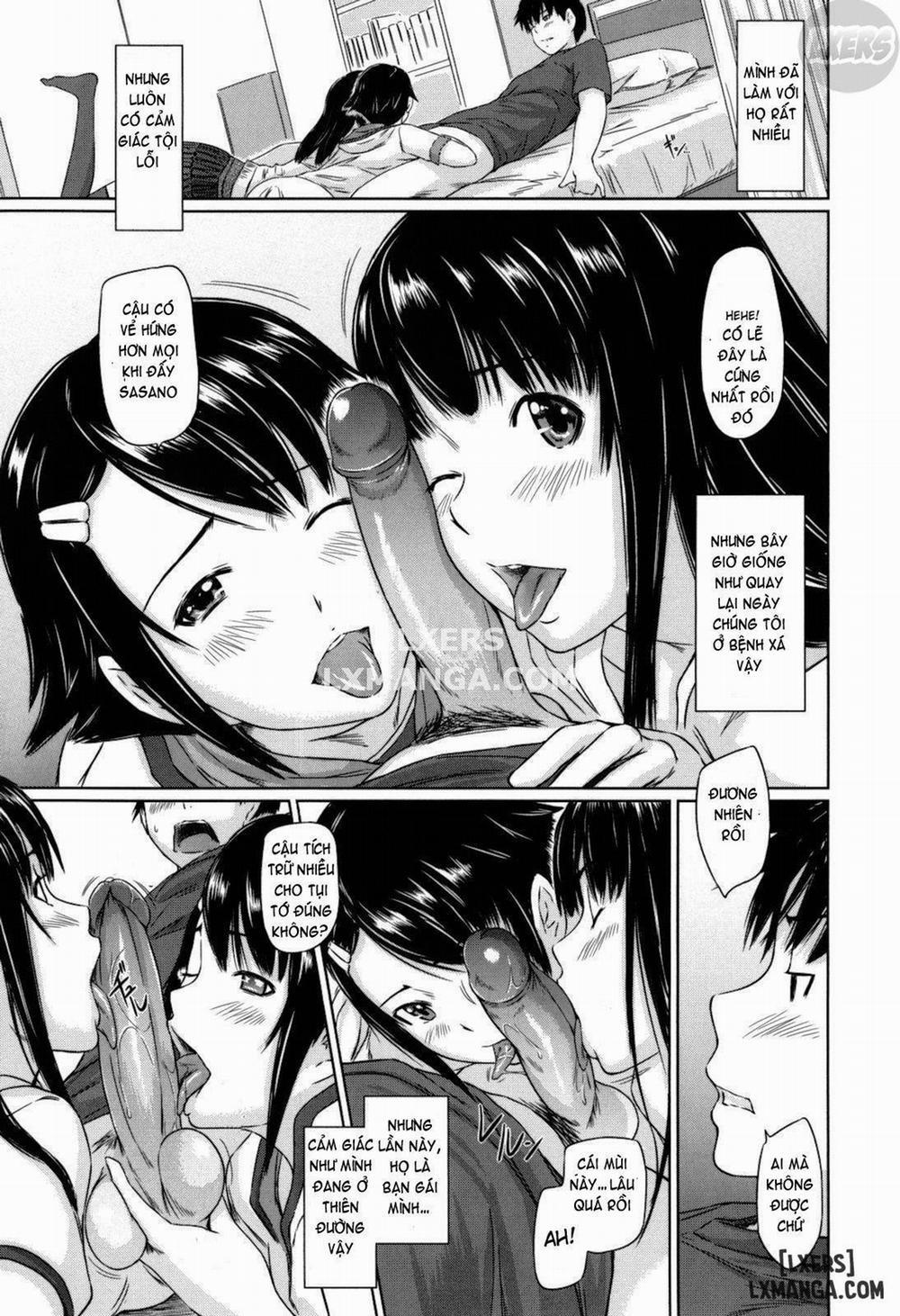 Sweethearts 4 trang 9