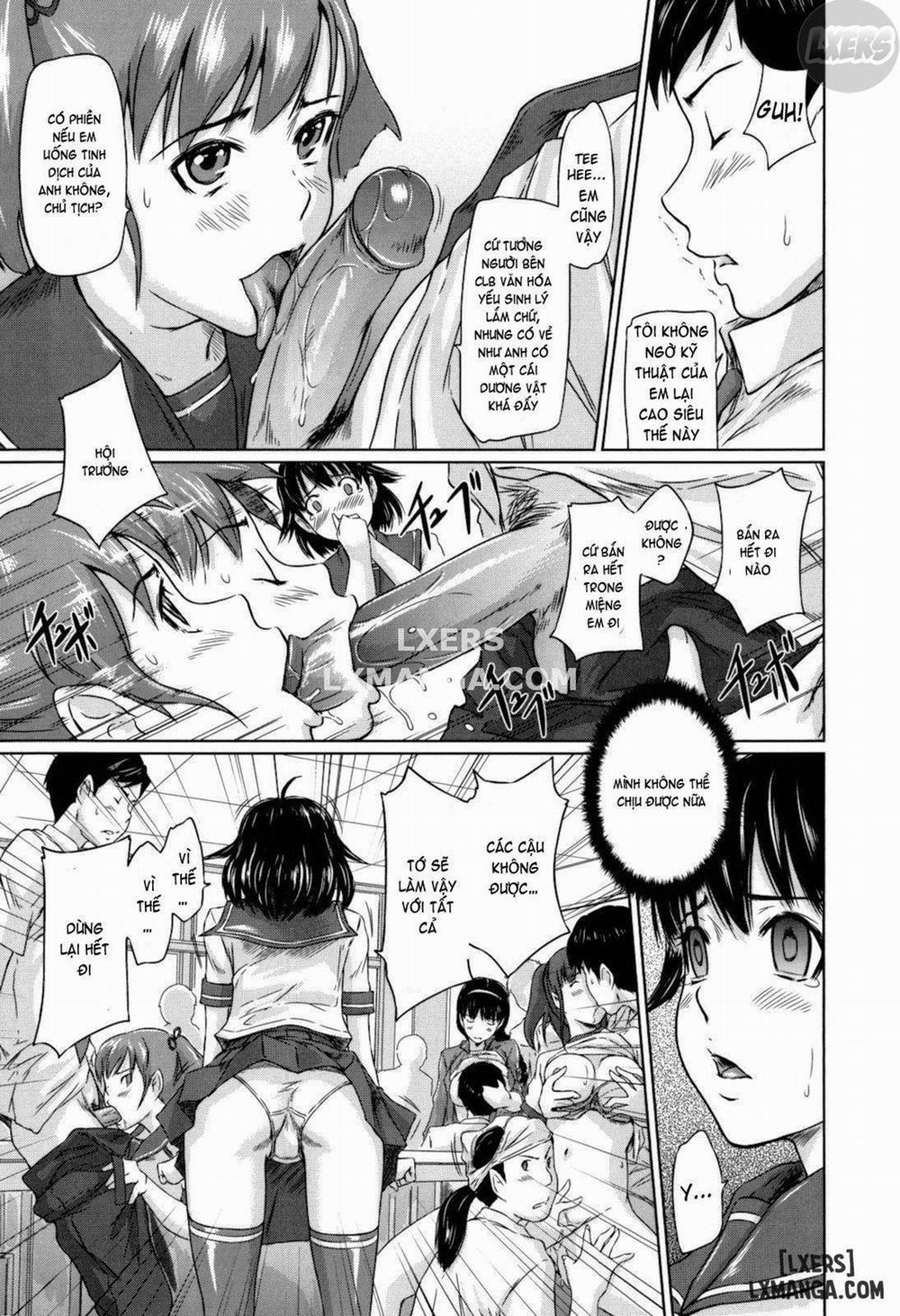 Sweethearts 6 trang 11