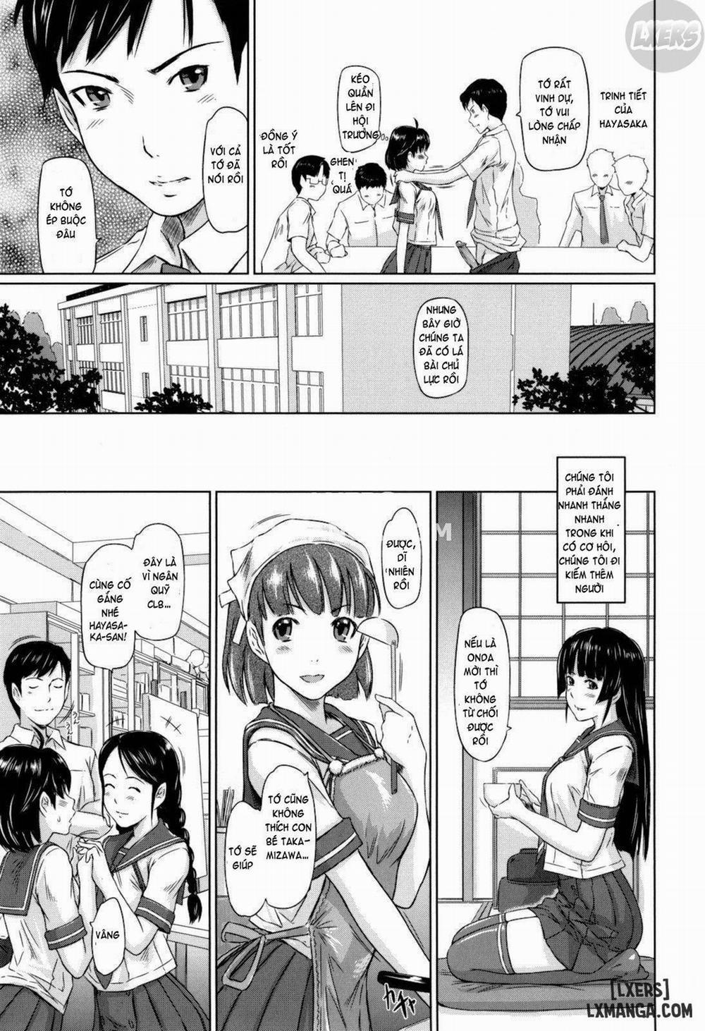 Sweethearts 6 trang 13