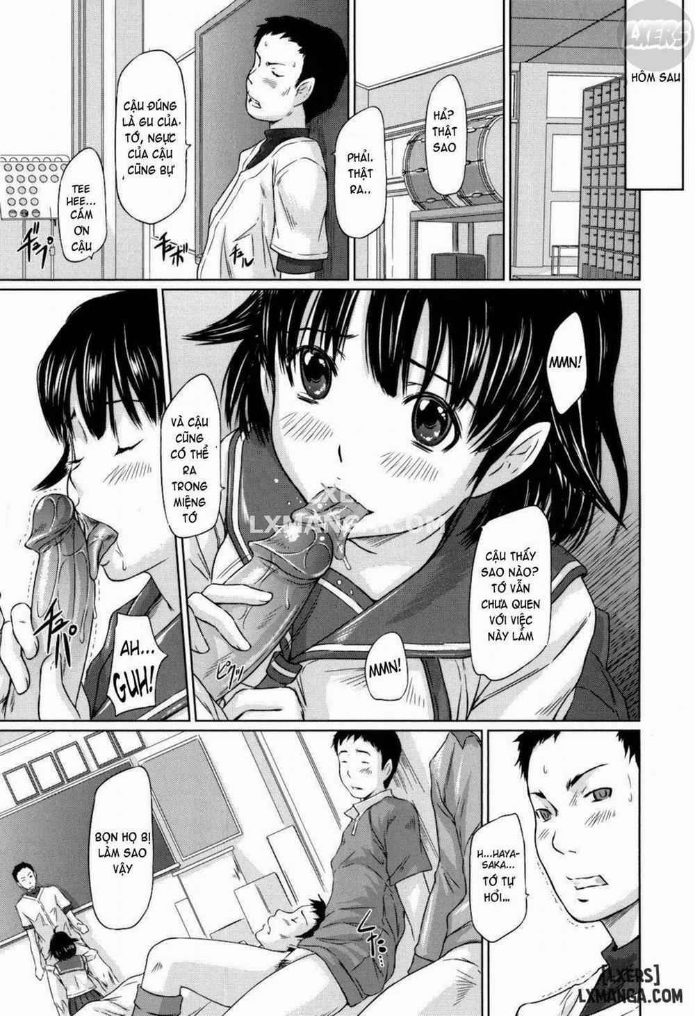 Sweethearts 6 trang 25