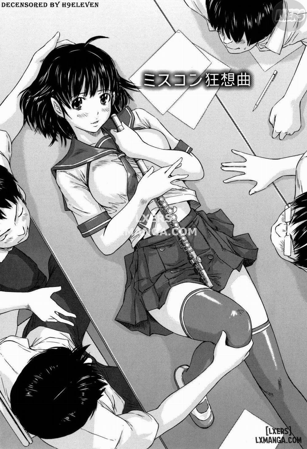 Sweethearts 6 trang 3